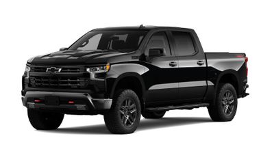 2026 Chevrolet Silverado Trail Boss LT