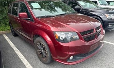 2017 Dodge Grand Caravan GT