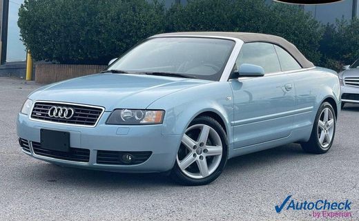 2004 Audi A4
