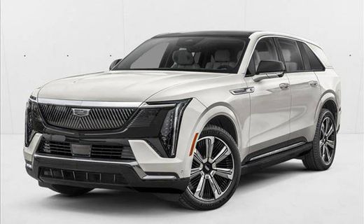 2026 Cadillac Escalade IQ