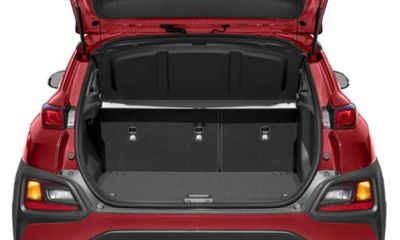 2020 Hyundai Kona SEL Plus
