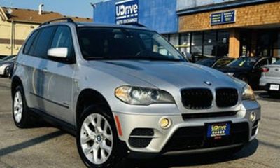 2012 BMW X5 xDrive35i
