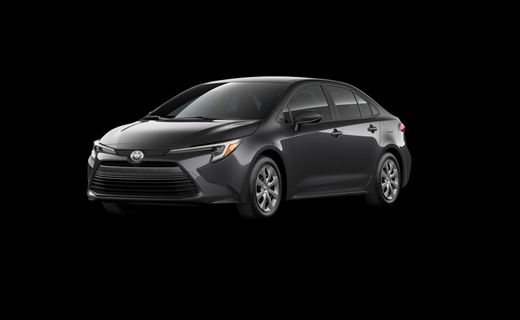 2026 Toyota Corolla