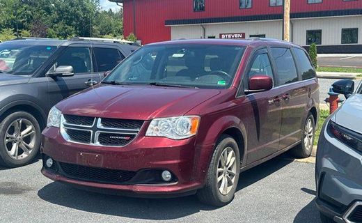 2019 Dodge Grand Caravan SXT