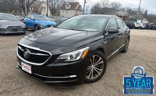 2017 Buick Lacrosse Premium