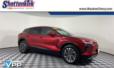 2024 Chevrolet Blazer 2LT