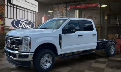 2026 Ford F-350 XL