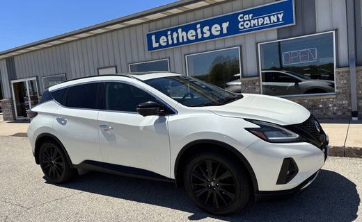 2021 Nissan Murano SL
