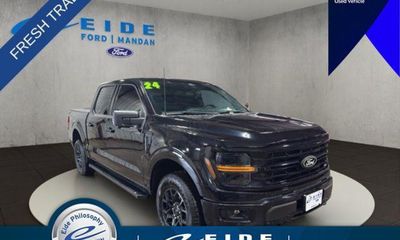 2024 Ford F-150 XLT
