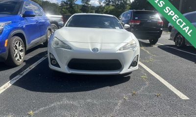 2013 Toyota Scion FR-S STD