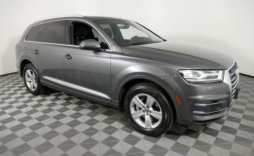 2019 Audi Q7