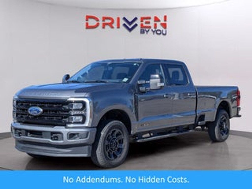 2024 Ford F-350 Lariat