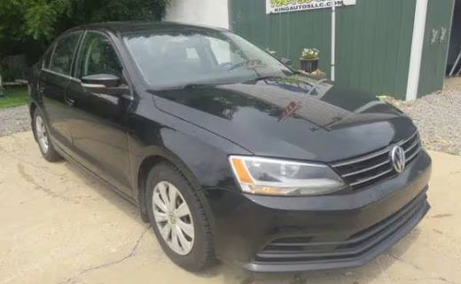 2016 Volkswagen Jetta SE