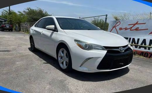 2015 Toyota Camry XSE