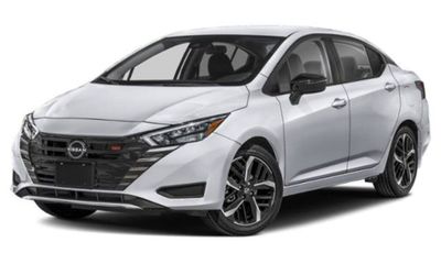 2023 Nissan Versa SR