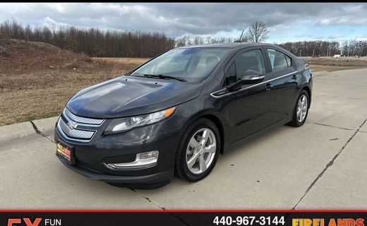 2015 Chevrolet Volt Premium