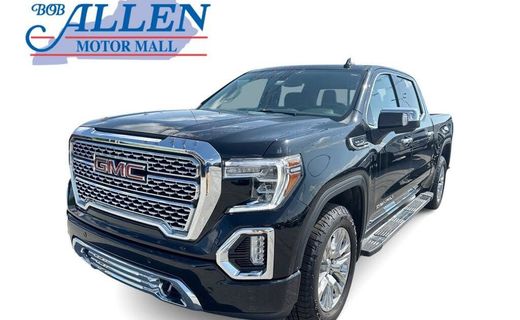2021 GMC Sierra Denali