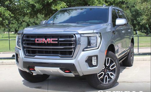 2024 GMC Yukon AT4