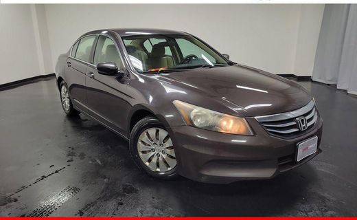 2011 Honda Accord LX