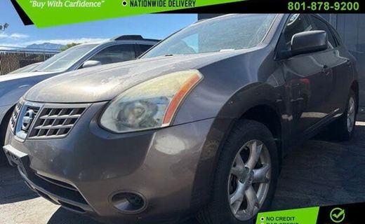 2008 Nissan Rogue SL