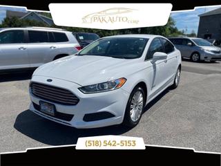2014 Ford Fusion SE Hybrid