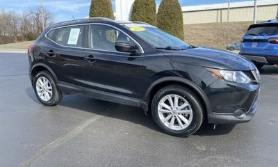 2017 Nissan Rogue Sport
