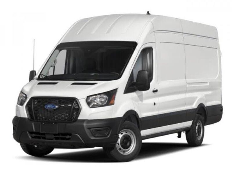 2026 Ford Transit Cargo — a typically priced live listing