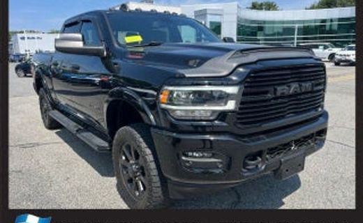 2020 Ram 2500 Tradesman