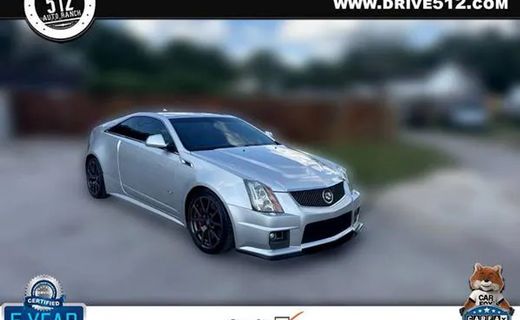 2013 Cadillac CTS V