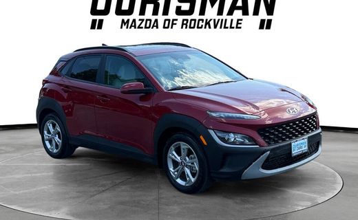 2023 Hyundai Kona