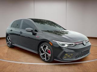 2024 Volkswagen Golf GTI SE
