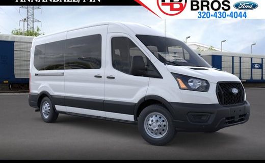 2026 Ford Transit Medium Roof