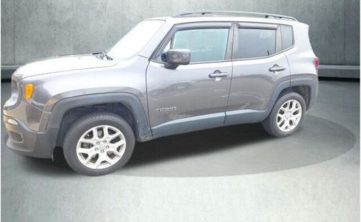 2016 Jeep Renegade
