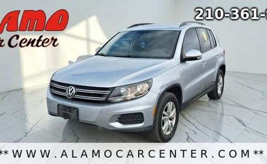 2017 Volkswagen Tiguan