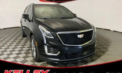 2020 Cadillac XT5 Sport