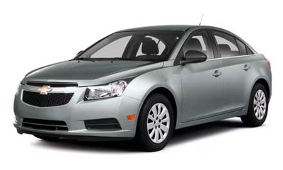 2013 Chevrolet Cruze 1LS