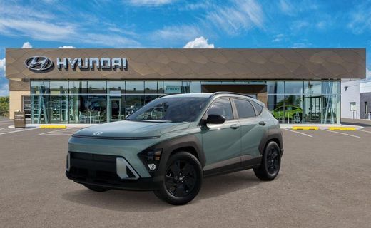 2027 Hyundai Kona SEL Sport