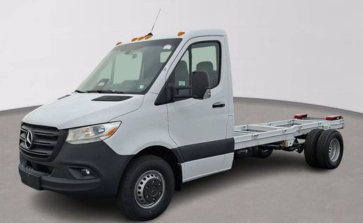 2026 Mercedes-Benz Sprinter 907