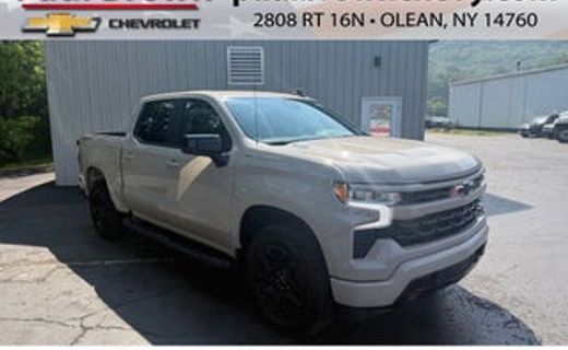 2026 Chevrolet Silverado RST Select Package