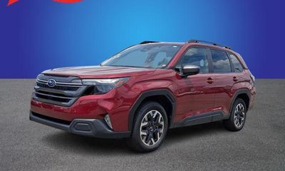 2025 Subaru Forester Premium