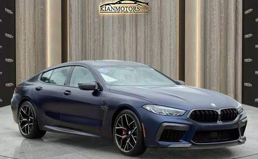 2024 BMW M8 Competition GC