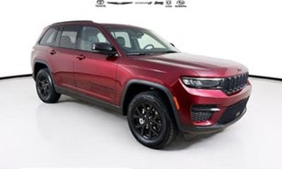 2025 Jeep Grand Cherokee