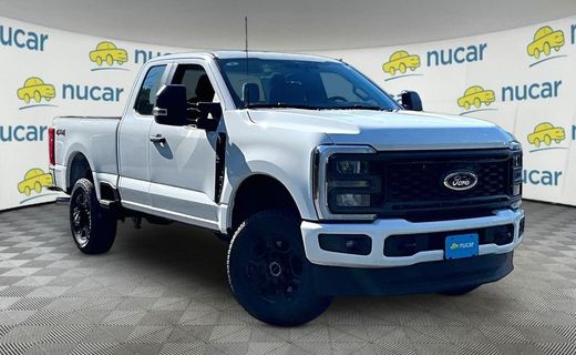 2026 Ford F-250 XL