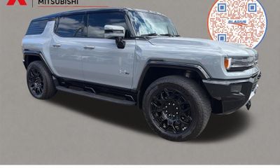 2025 GMC Hummer EV SUV 2X