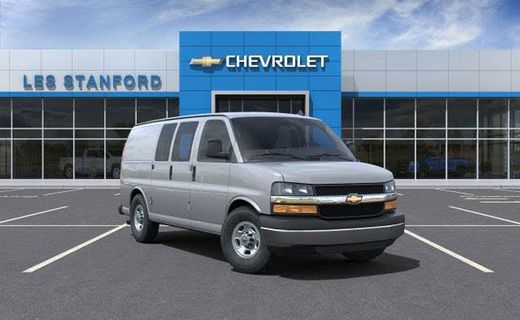 2025 Chevrolet Express Cargo