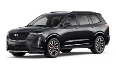 2024 Cadillac XT6 Sport Platinum