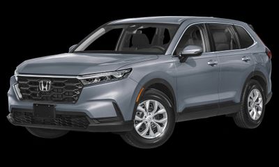 2026 Honda CR-V LX