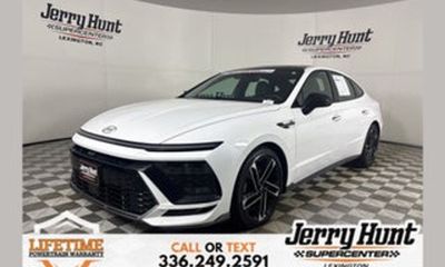 2024 Hyundai Sonata SEL