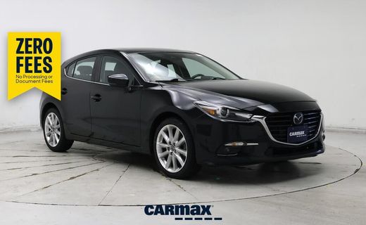 2017 Mazda MAZDA3 Grand Touring