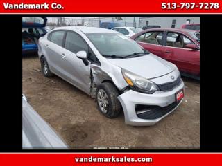 2016 Kia RIO